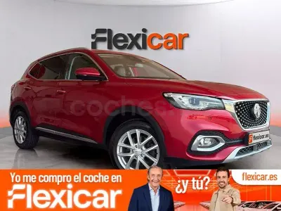 Usado MG EHS Luxury 258 CV (189 kW) 2021 Rojo SUV
