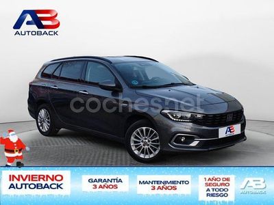 Gris / plata Usado 2022 Fiat Tipo Familiar | 12.950 € (Precio justo)