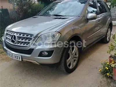 Usado Mercedes ML350