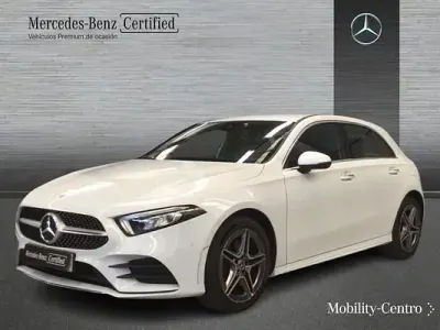 Usado Mercedes A250 AMG line 160 CV (117 kW) 2022