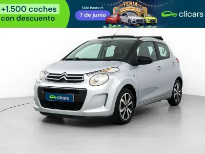 Usado Citroën C1