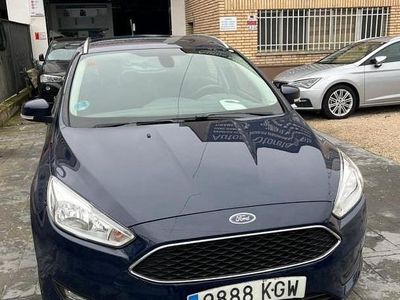 Usado Ford Focus 110 CV (80 kW) 2018