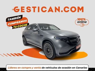 Mercedes EQC400