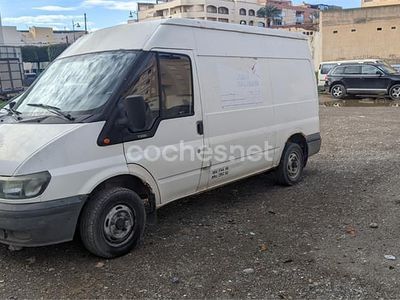 Blanco Usado 2001 Ford Transit Familiar | 3700 €