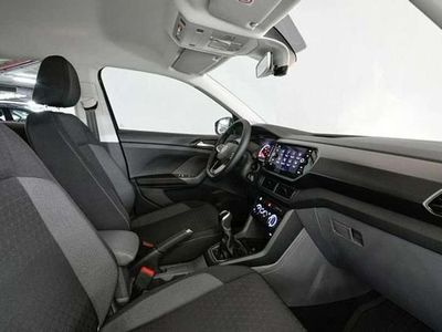Usado VW T-Cross 95 CV (69 kW) 2022 Azul SUV