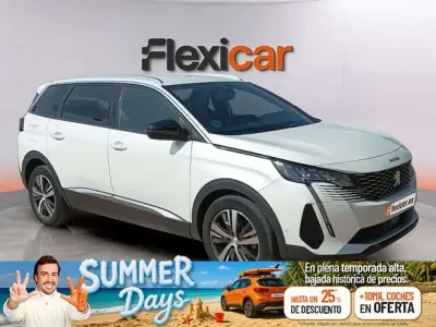 Usado Peugeot 5008