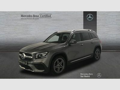 Mercedes GLB220