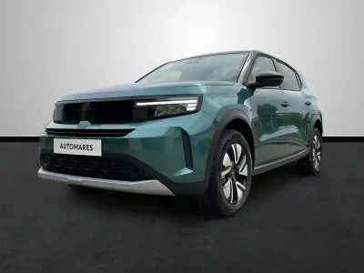 Nuevo Opel Frontera 145 CV (106 kW) 2025 Negro SUV