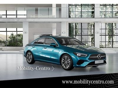 Mercedes CLA250e