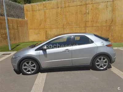 Usado Honda Civic