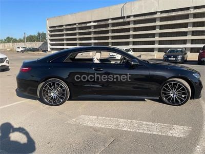 Mercedes E220