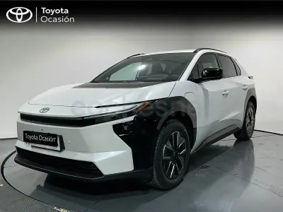 Usado Toyota bZ4X Advance 2026 Eléctrico SUV