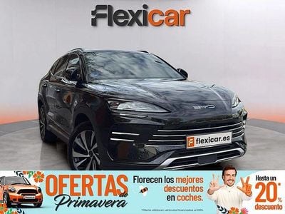 Usado BYD Seal U Boost 218 CV (160 kW) 2025 Negro SUV