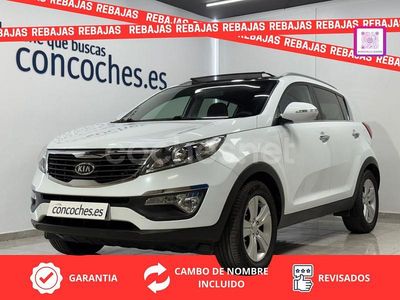 Blanco Usado 2012 Kia Sportage SUV | 11.490 € (Precio justo)