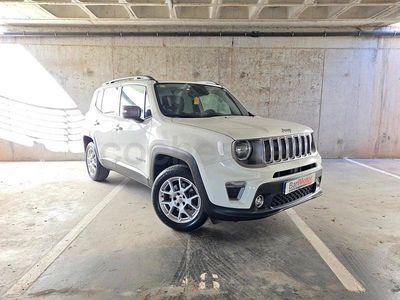 Usado Jeep Renegade Longitude 180 CV (132 kW) 2020 Blanco SUV