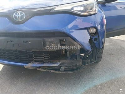 Usado Toyota C-HR Advance 140 CV (102 kW) 2023 Azul SUV
