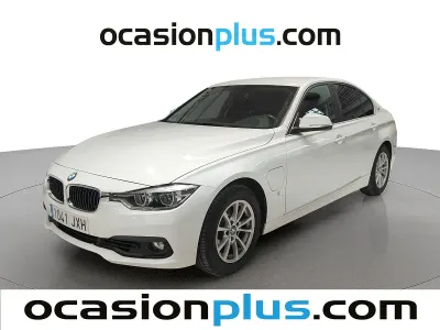 Usado BMW 330 252 CV (185 kW) 2017 Blanco Berlina