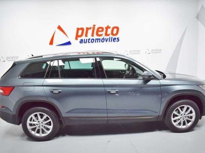 usado Skoda Kodiaq 2.0TDI AB tech Ambition 4x2 DSG 110kW