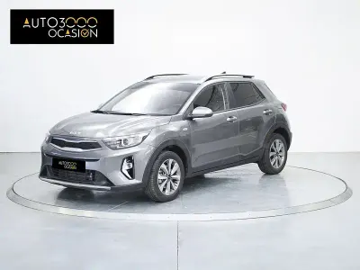 Occasion Kia Stonic 100 PK (73 kW) 2024 Blauw SUV