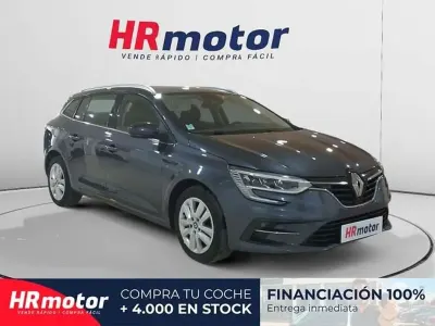 Usado Renault Mégane IV