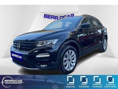 usado VW T-Roc 1.0 TSI 81kW (110CV) Advance