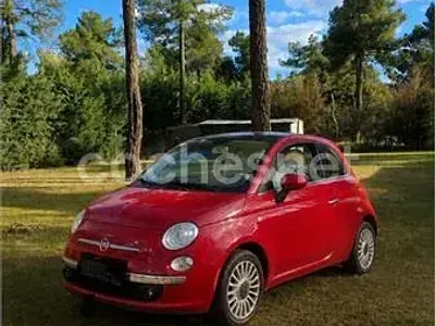 Usado Fiat 500