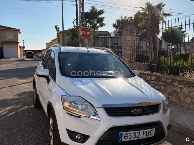 Usado Ford Kuga