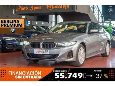 Usado BMW 320e