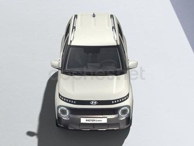Usado Hyundai Inster 2025 Eléctrico Utilitario