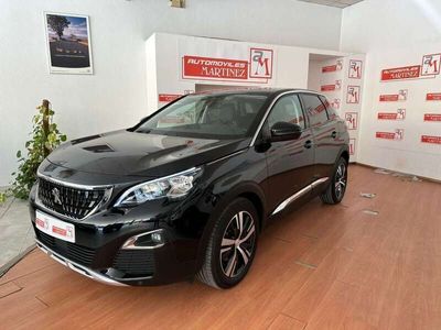 usado Peugeot 3008 1.5BlueHDi Allure S&S 130