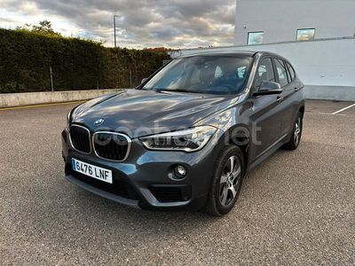 Gris / plata Usado 2016 BMW X1 Comfort Edition SUV | 15.999 € (Precio justo)