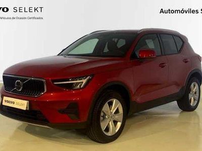 Nuevo Volvo XC40 Core 2025 Rojo SUV