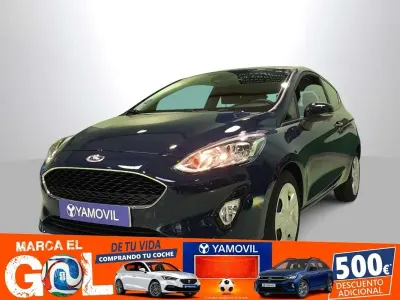 Usado Ford Fiesta