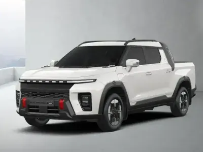 Nuevo SsangYong Musso 152 kW (207 CV) 2026 Blanco Pickup/Camioneta
