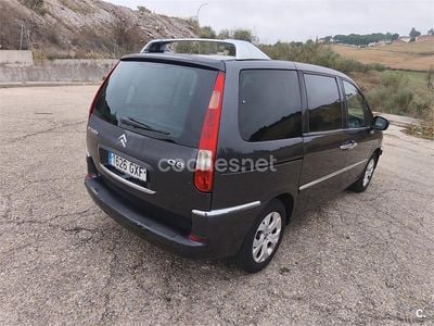 Negro Usado 2010 Citroën C8 Monovolumen | 4500 € (Precio justo)