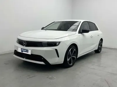 Usado Opel Astra