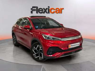 Usado BYD Atto 3 Design 150 kW (204 CV) 2023 Rojo SUV