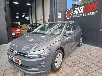 Gris / plata Usado 2018 VW Polo Advance Berlina | 8990 € (Precio justo)