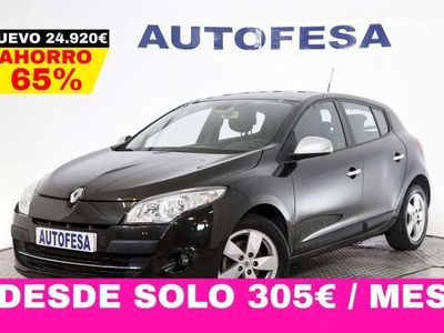 usado Renault Mégane 1.5 dCi 105cv Dynamique 5p