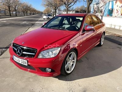 Mercedes C180