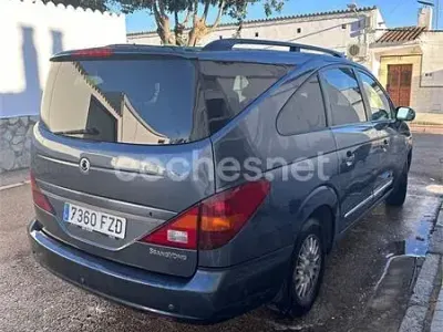 Usado SsangYong Rodius