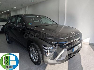 Usado Hyundai Kona 141 CV (103 kW) 2023 Negro SUV