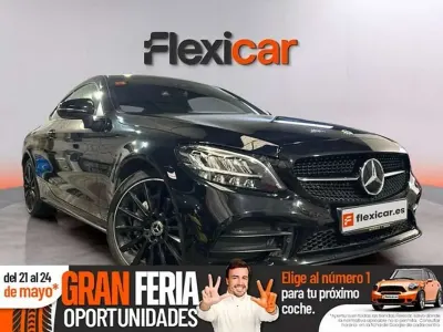 Usado Mercedes C200
