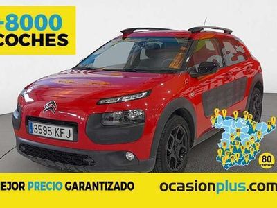 usado Citroën C4 Cactus PureTech 60KW (82CV) Feel