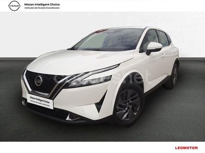 Blanco Usado 2023 Nissan Qashqai Acenta SUV | 22.950 € (Precio justo)