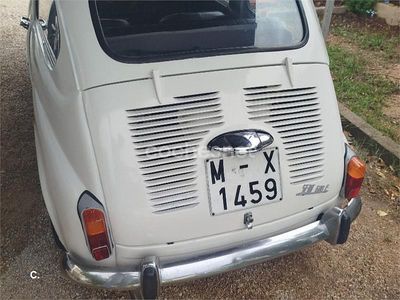 Usado Seat Arosa 50 CV (36 kW) 1997 Blanco Utilitario