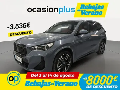 Usado BMW iX1 230 kW (313 CV) 2023 Gris SUV