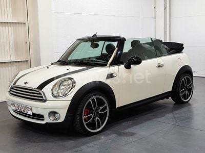 Mini Cooper Cabriolet