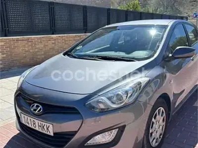 Käytetty Hyundai i30