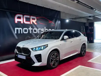 Usado BMW X2 Comfort Edition 150 CV (110 kW) 2024 Blanco SUV